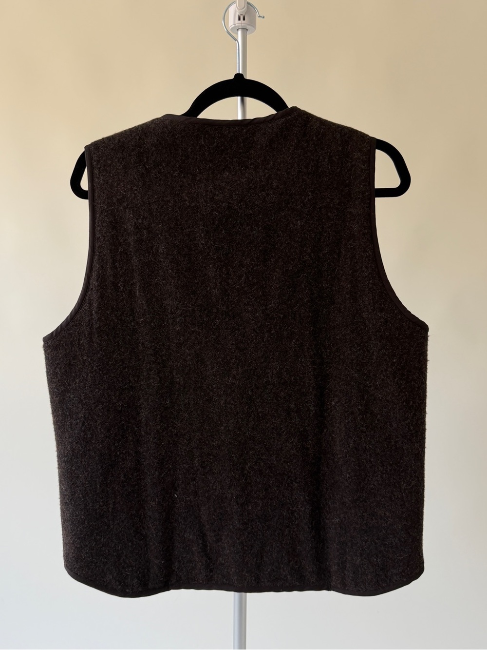 Sézane Octobre Éditions Dexter Vest - Picture 10 of 11